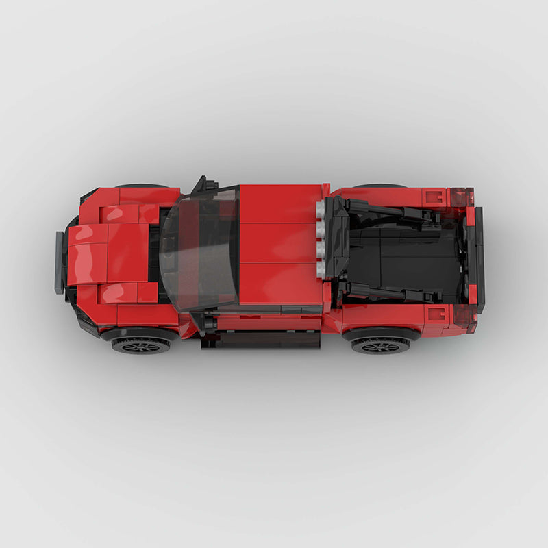 Ford F150 Model