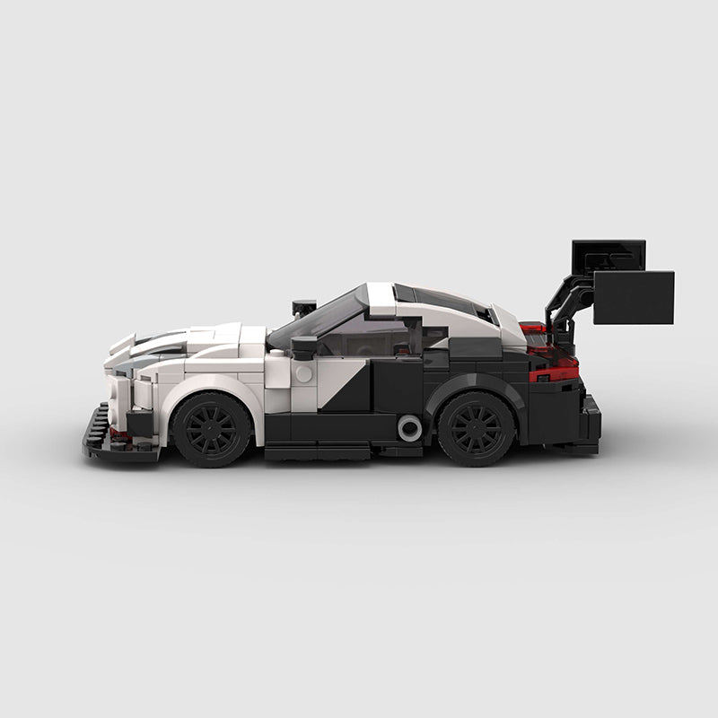 Nissan 370Z Time Attack TT