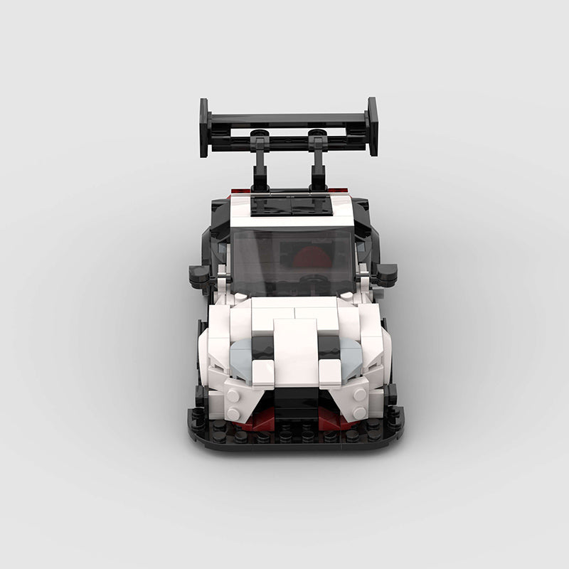 Nissan 370Z Time Attack TT
