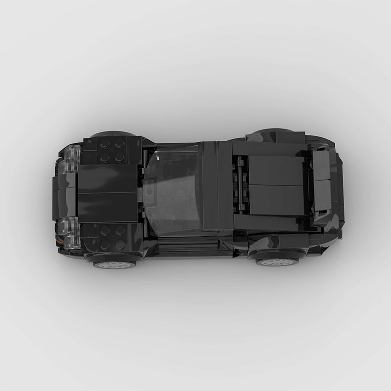 Toyota Supra Mk4 Model