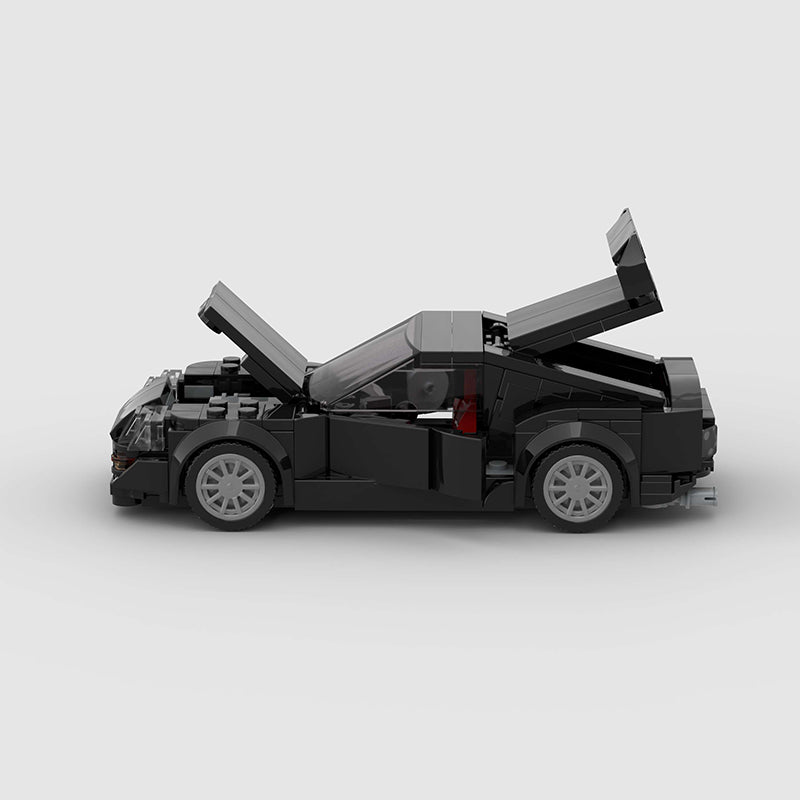 Toyota Supra Mk4 Model