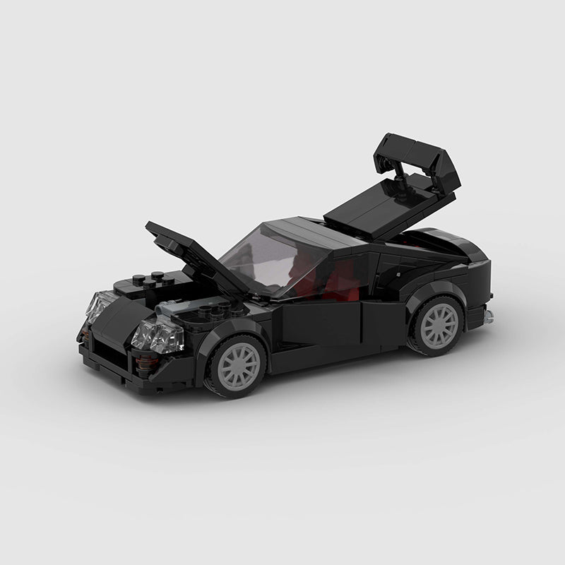 Toyota Supra Mk4 Model