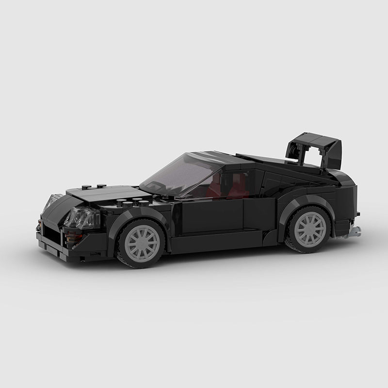 Toyota Supra Mk4 Model