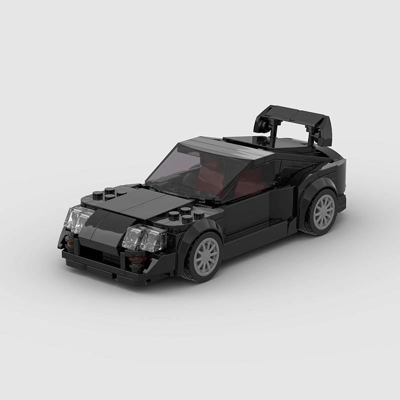 Toyota Supra Mk4 Model