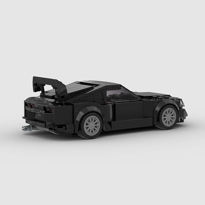 Toyota Supra Mk4 Model