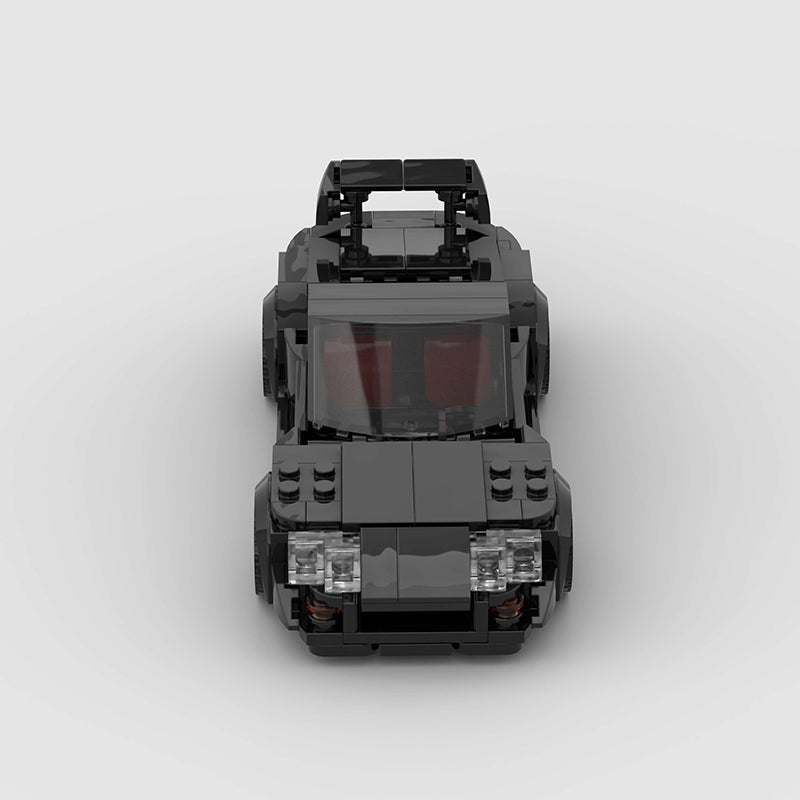 Toyota Supra Mk4 Model