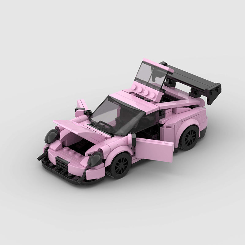 Porsche 911 GTRS Model