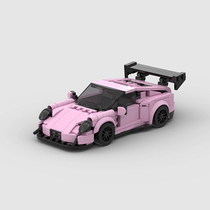 Porsche 911 GTRS Model