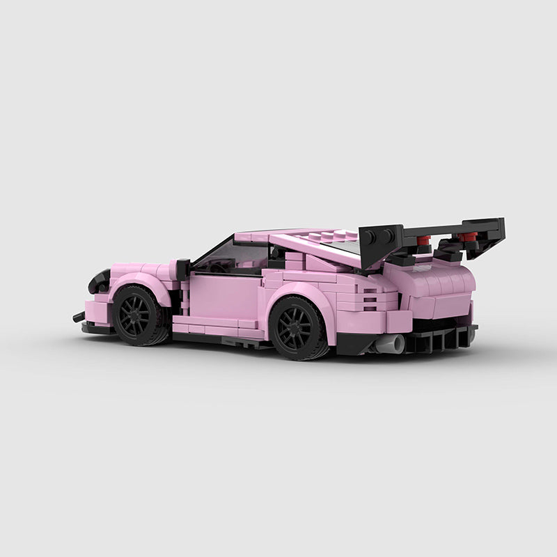 Porsche 911 GTRS Model