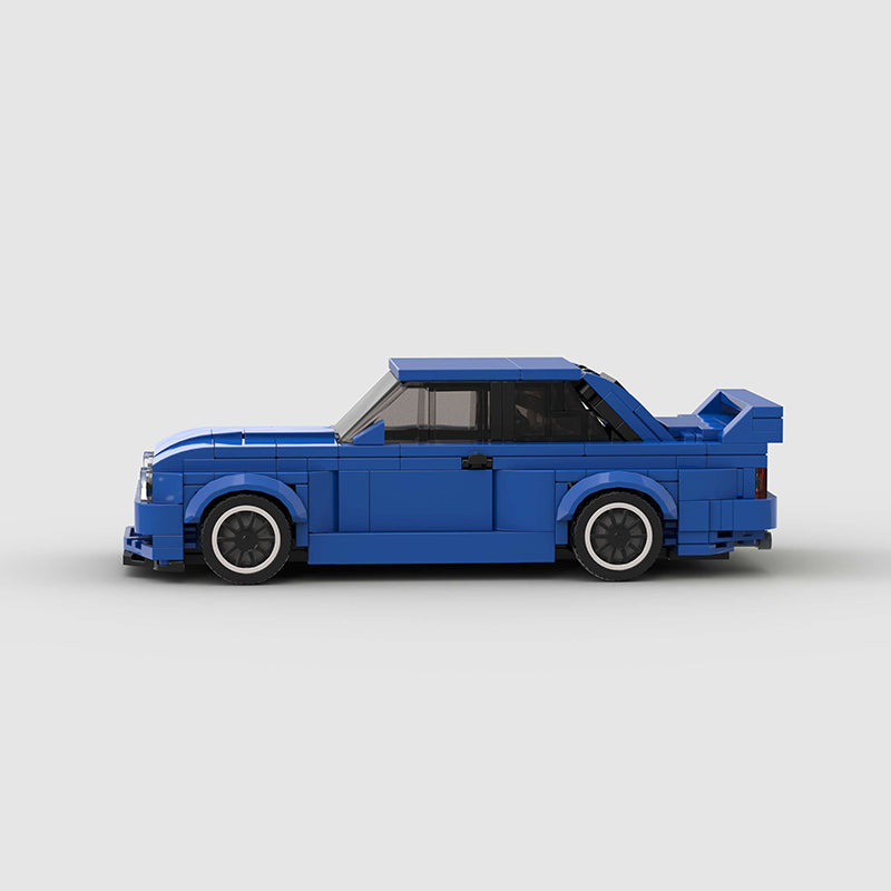 BMW M3 DTM Model