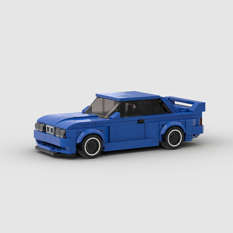 BMW M3 DTM Model