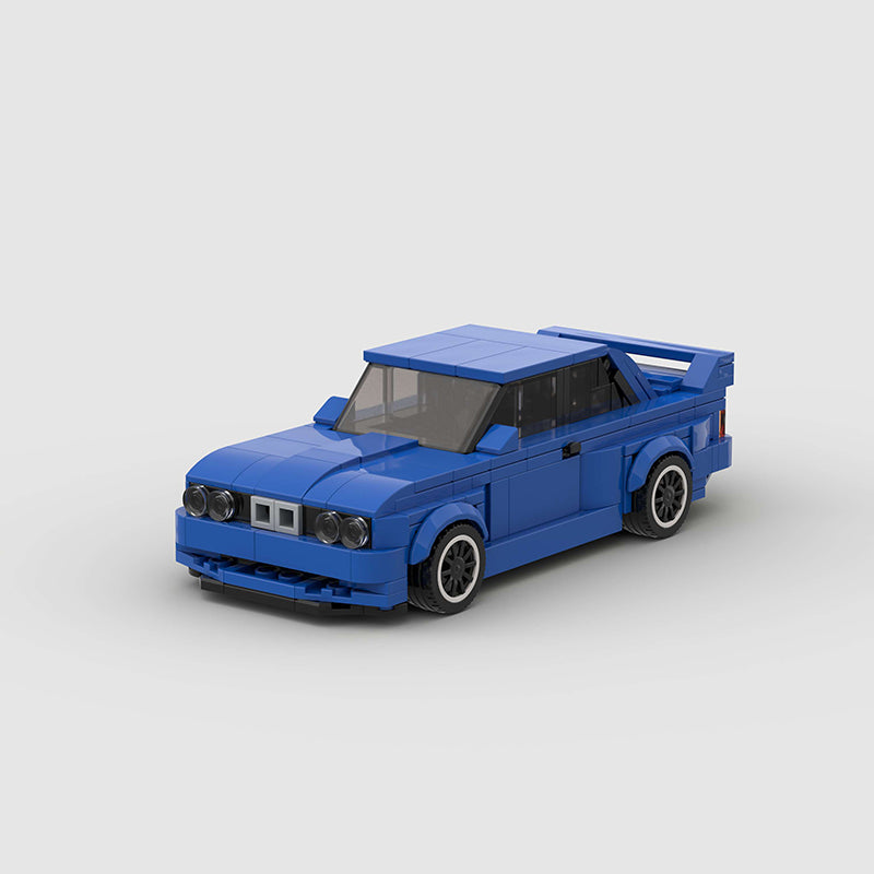 BMW M3 DTM Model