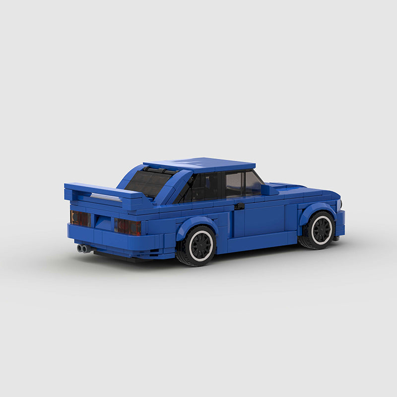 BMW M3 DTM Model