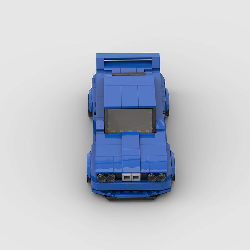 BMW M3 DTM Model