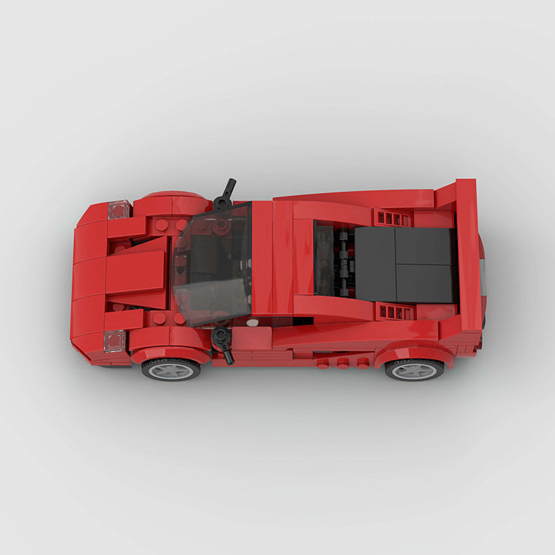Ferrari F50 Model