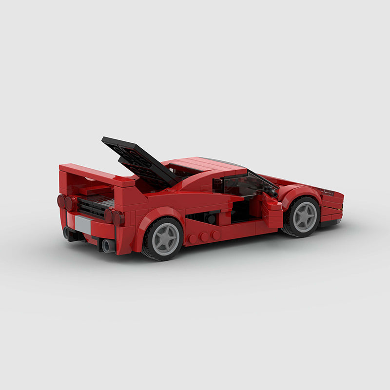 Ferrari F50 Model