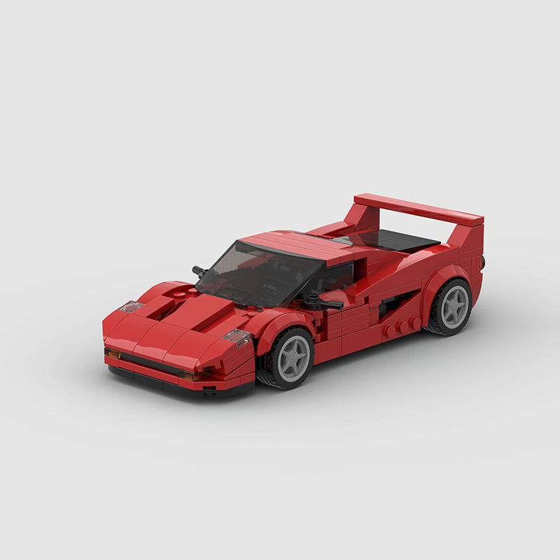 Ferrari F50 Model