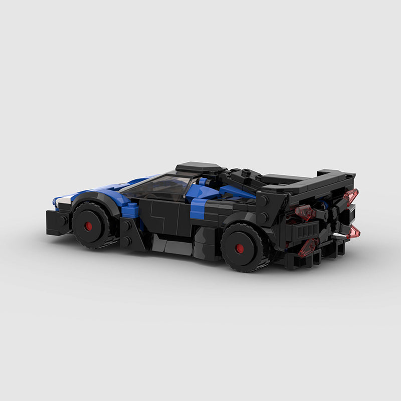 Bugatti Bolide Model