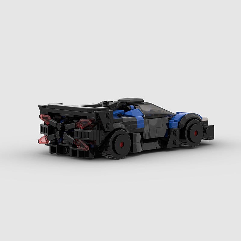 Bugatti Bolide Model