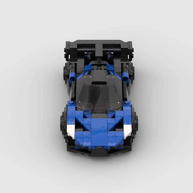 Bugatti Bolide Model