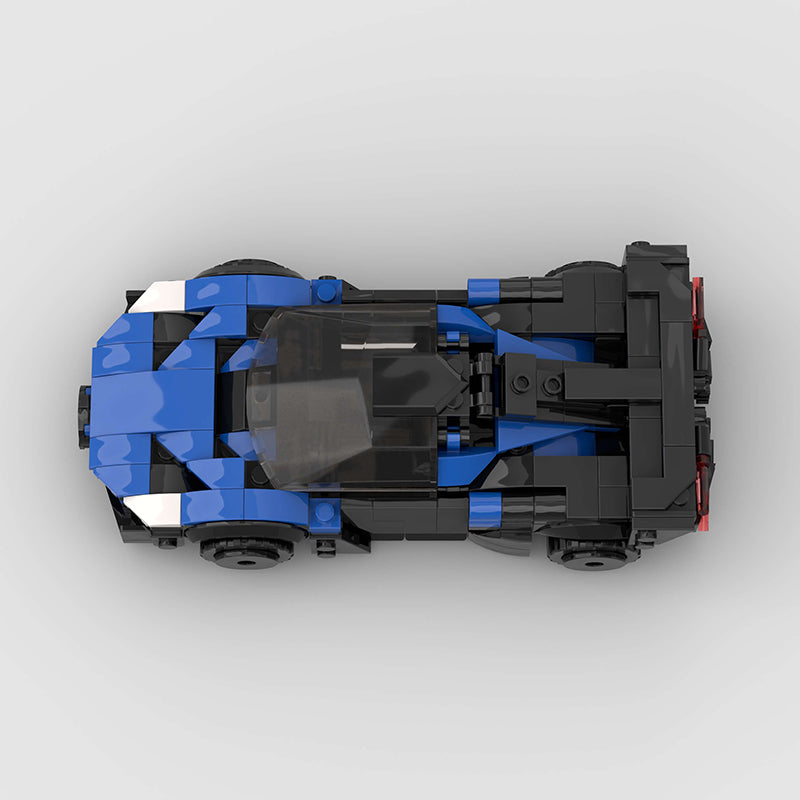 Bugatti Bolide Model