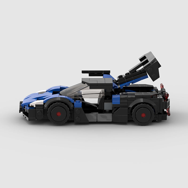 Bugatti Bolide Model