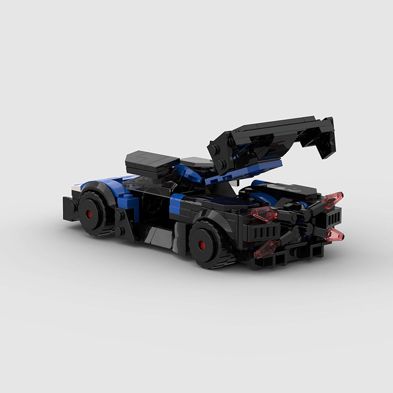 Bugatti Bolide Model