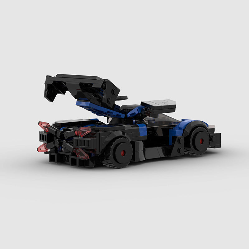 Bugatti Bolide Model