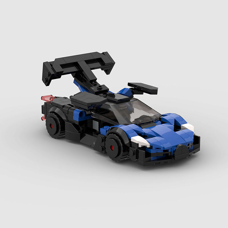 Bugatti Bolide Model