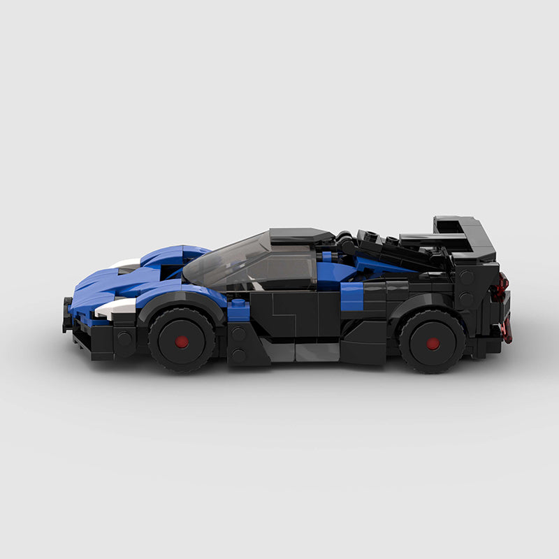 Bugatti Bolide Model