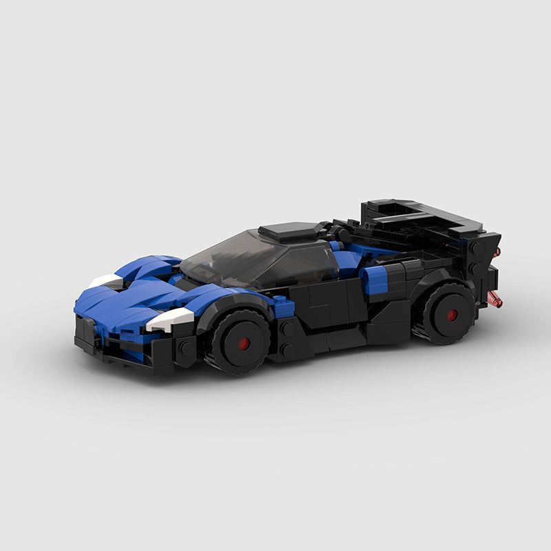 Bugatti Bolide Model