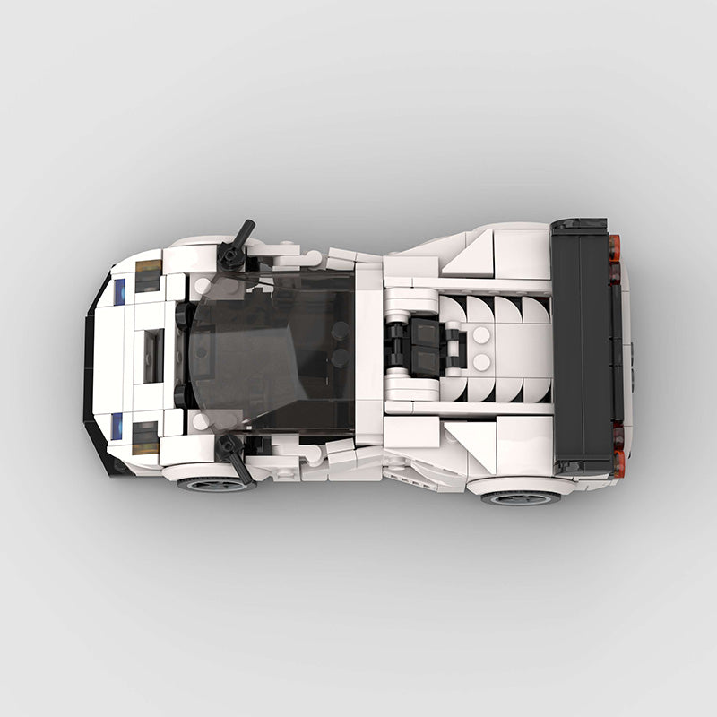 Lamborghini Diablo GT Model