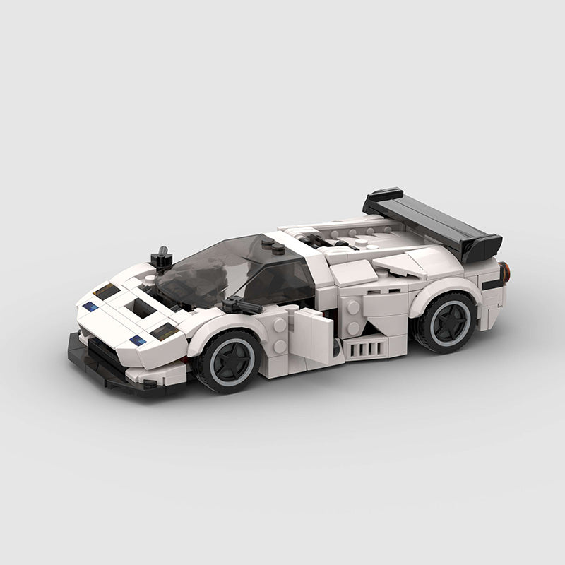 Lamborghini Diablo GT Model