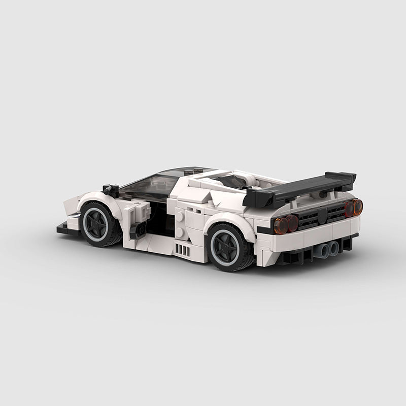 Lamborghini Diablo GT Model