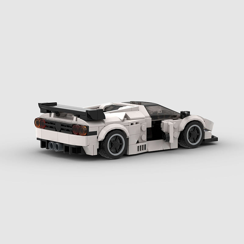 Lamborghini Diablo GT Model