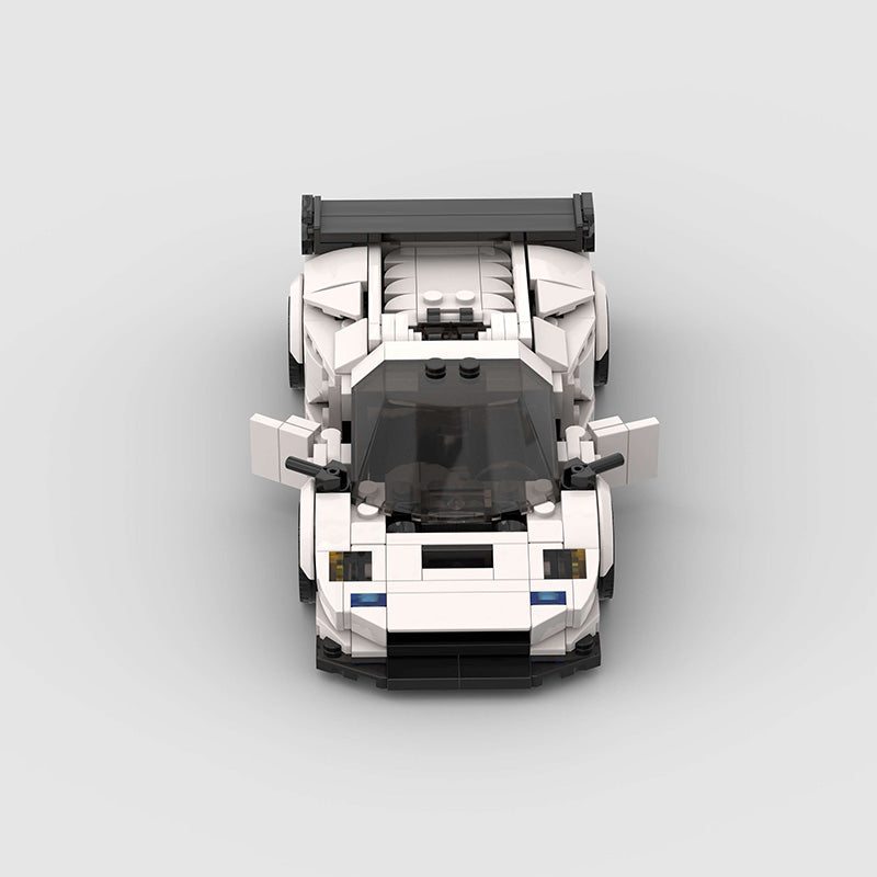 Lamborghini Diablo GT Model