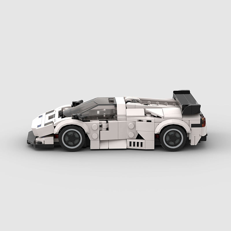 Lamborghini Diablo GT Model