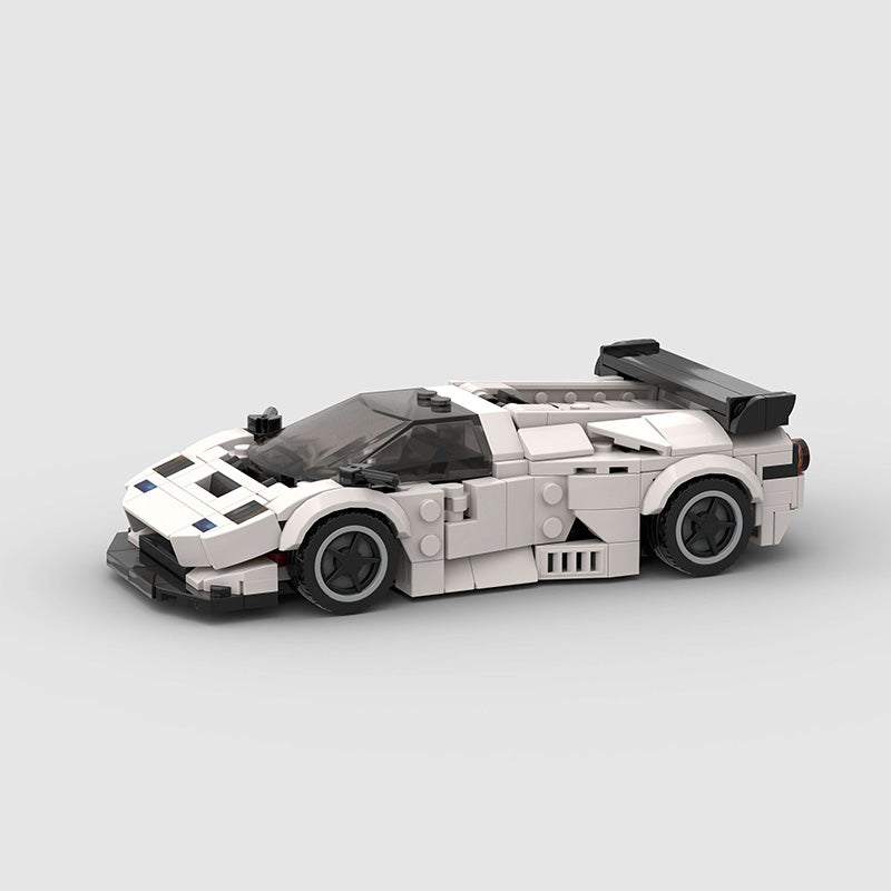 Lamborghini Diablo GT Model