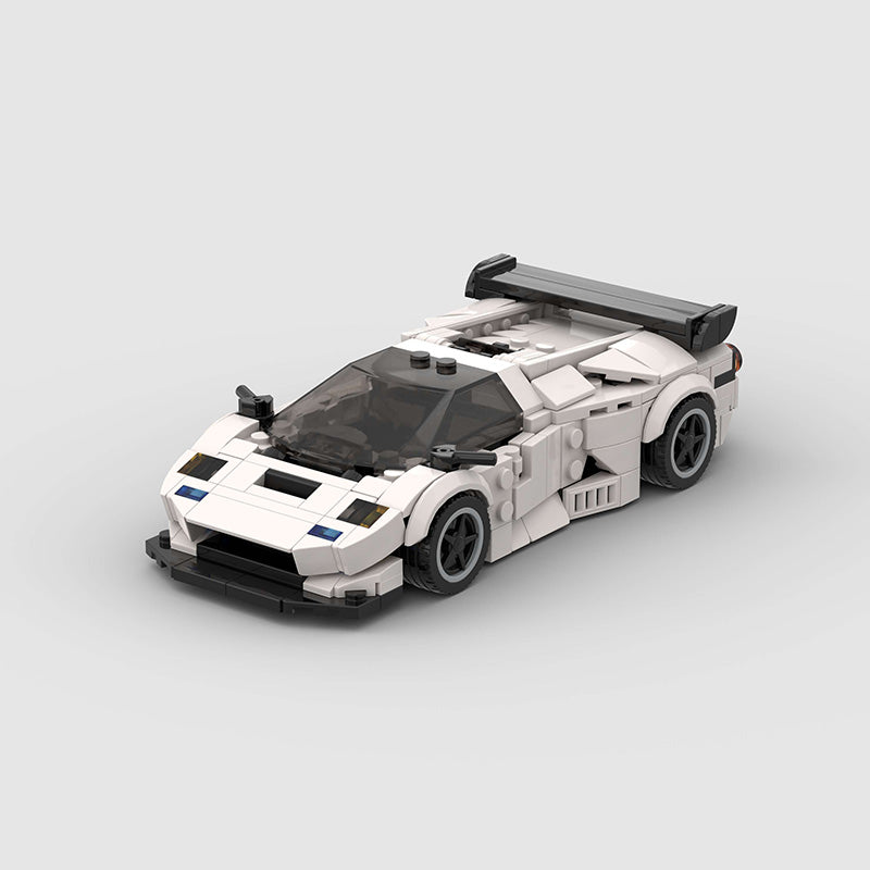 Lamborghini Diablo GT Model