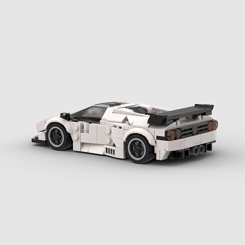 Lamborghini Diablo GT Model
