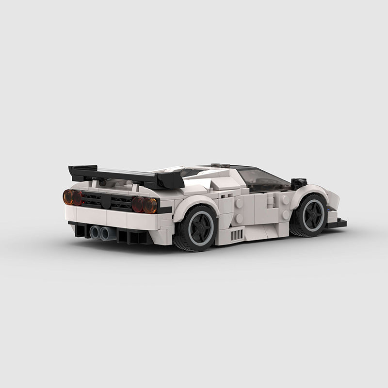 Lamborghini Diablo GT Model