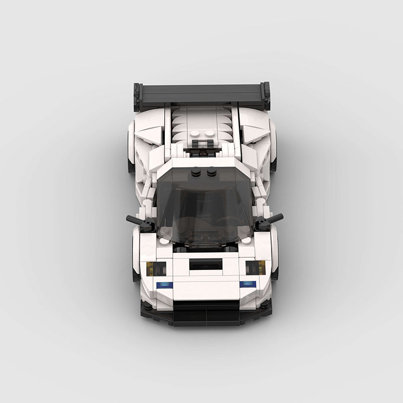 Lamborghini Diablo GT Model
