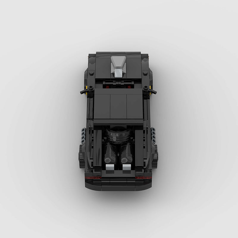 Mad Max V8 Interceptor Model