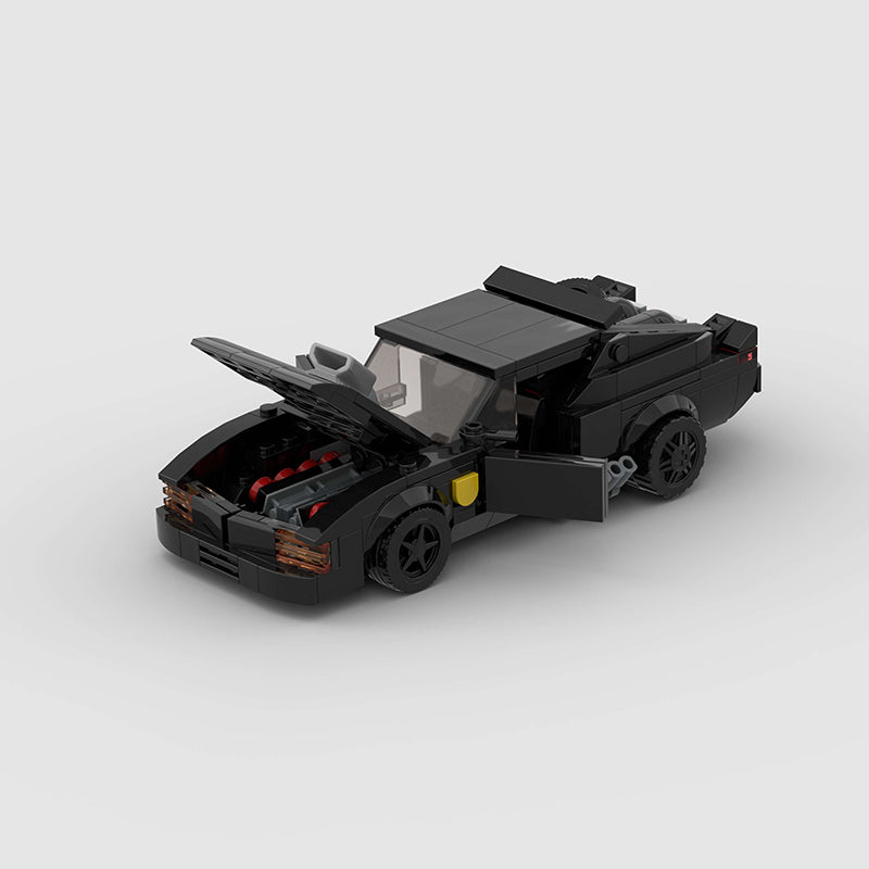 Mad Max V8 Interceptor Model
