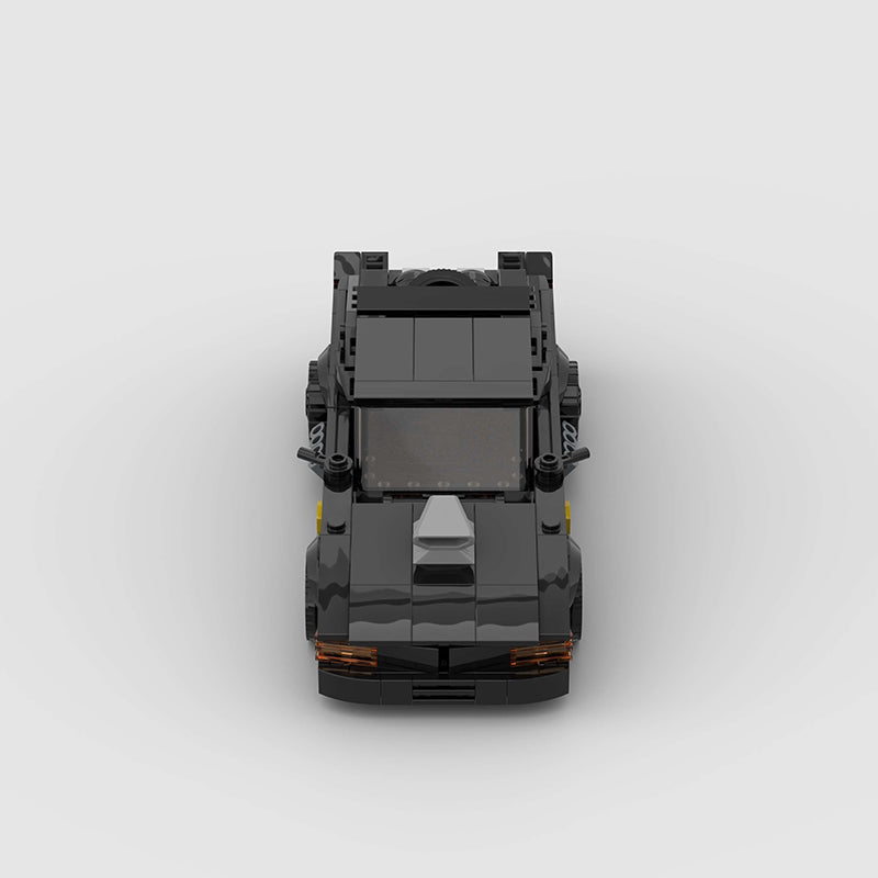 Mad Max V8 Interceptor Model