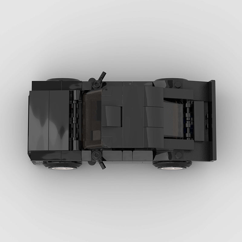 Ford Escort MK2 Model