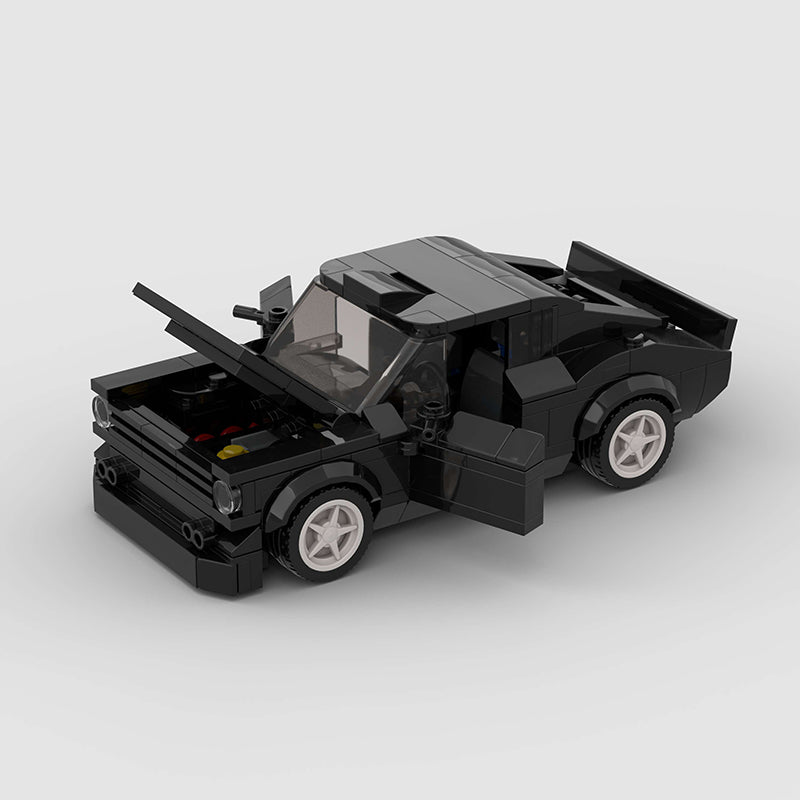 Ford Escort MK2 Model