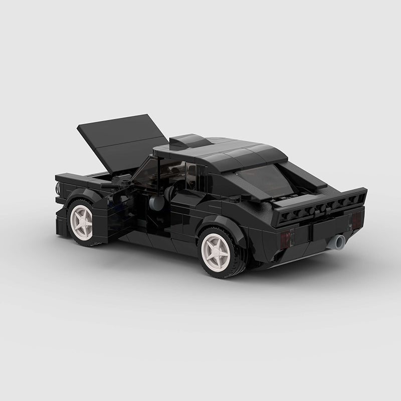 Ford Escort MK2 Model