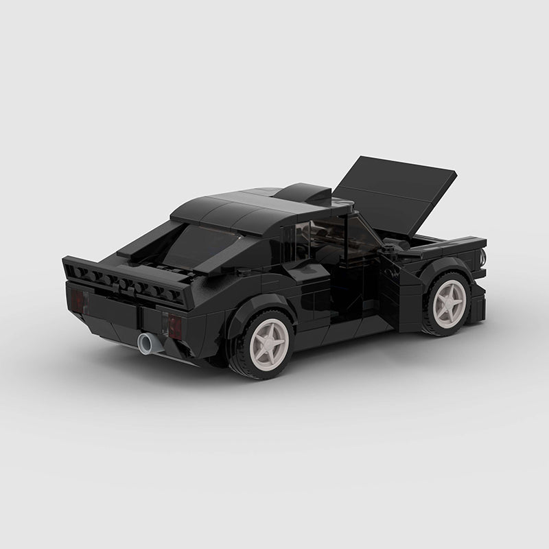 Ford Escort MK2 Model