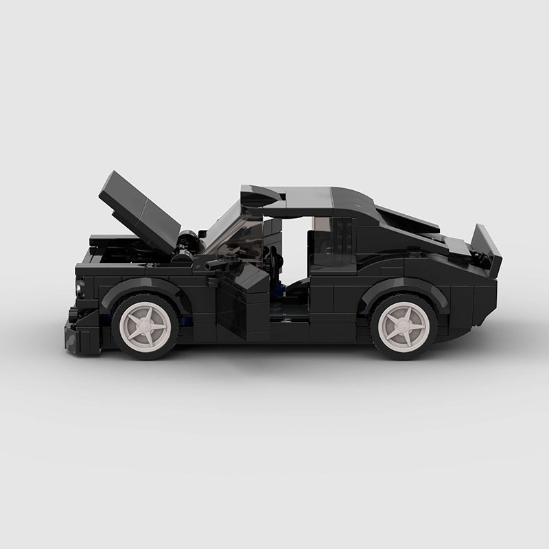 Ford Escort MK2 Model